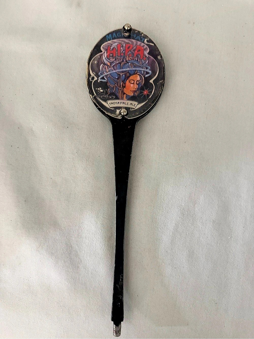Magic Hat Brewing Company Magic Hat IPA Tap Handle IPA Tap Handle